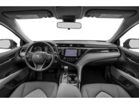 2019 Toyota Camry LE Auto Interior Shot 6
