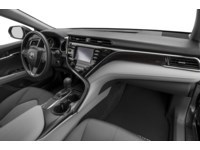 2019 Toyota Camry LE Auto Interior Shot 1
