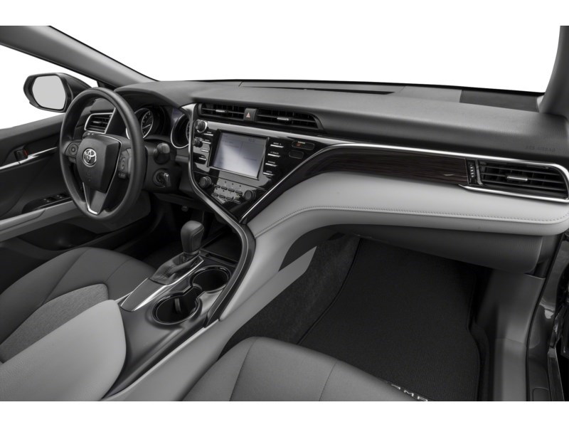 2019 Toyota Camry LE Auto Interior Shot 1