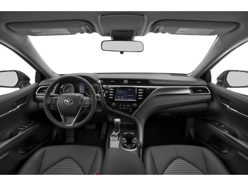 2020 Toyota Camry SE Auto Interior Shot 6
