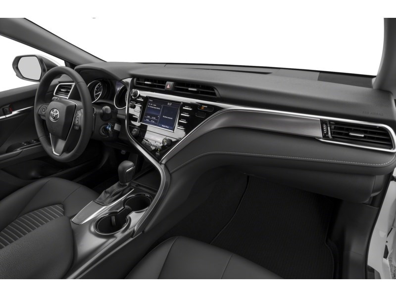 2020 Toyota Camry SE Auto Interior Shot 1