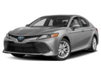2020 Toyota Camry Hybrid Hybrid XLE Auto Exterior Shot 1