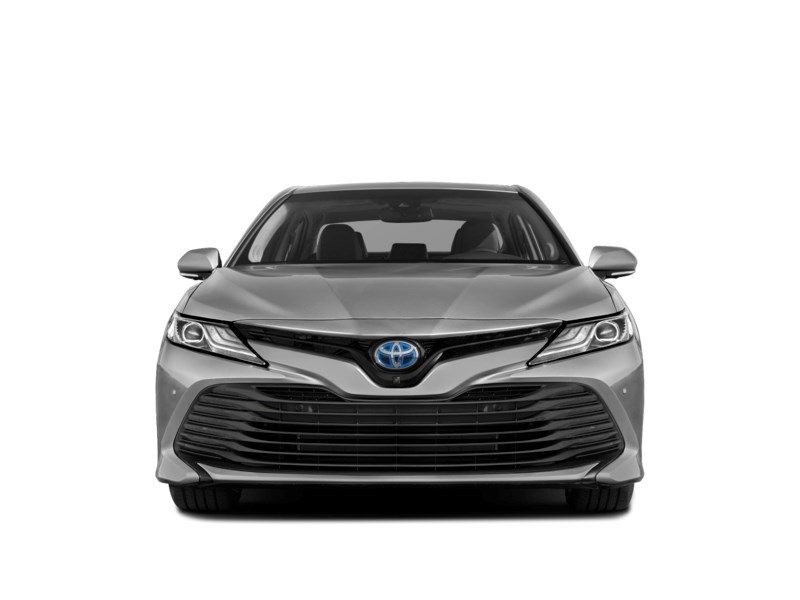 2020 Toyota Camry Hybrid Hybrid XLE Auto Exterior Shot 6