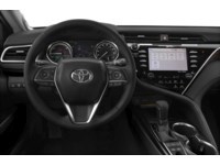 2020 Toyota Camry Hybrid Hybrid XLE Auto Interior Shot 3