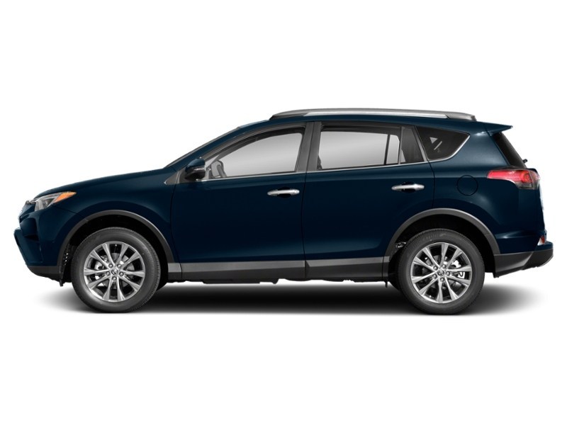 2018 Toyota RAV4 AWD SE Exterior Shot 7