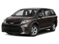 2018 Toyota Sienna LE 8-Passenger FWD Exterior Shot 1