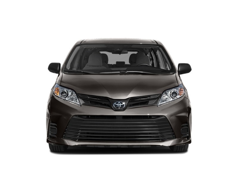 2018 Toyota Sienna LE 8-Passenger FWD Exterior Shot 6
