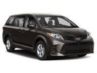 2020 Toyota Sienna LE 8-Passenger FWD Exterior Shot 9