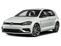 2018 Volkswagen Golf R 5-door DSG Exterior Shot 1
