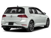 2018 Volkswagen Golf R 5-door DSG Exterior Shot 2