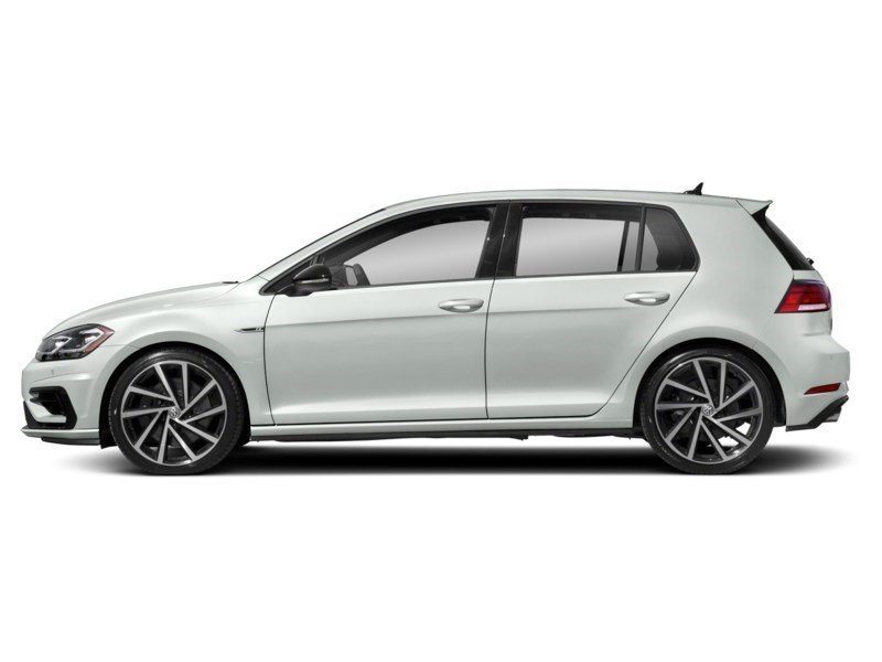 2018 Volkswagen Golf R 5-door DSG Exterior Shot 7