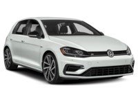 2018 Volkswagen Golf R 5-door DSG Exterior Shot 9