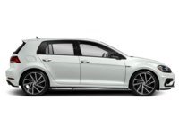 2018 Volkswagen Golf R 5-door DSG Exterior Shot 11