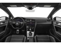 2018 Volkswagen Golf R 5-door DSG Interior Shot 6