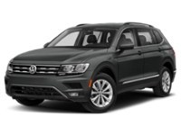 2018 Volkswagen Tiguan Trendline FWD Exterior Shot 1