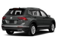2018 Volkswagen Tiguan Trendline FWD Exterior Shot 2