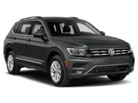 2018 Volkswagen Tiguan Trendline FWD Exterior Shot 9