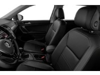 2020 Volkswagen Tiguan Comfortline 4MOTION Interior Shot 4