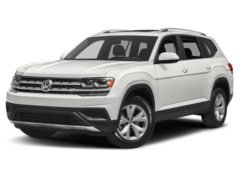 2019 Volkswagen Atlas Highline 3.6 FSI 4MOTION Exterior Shot 1