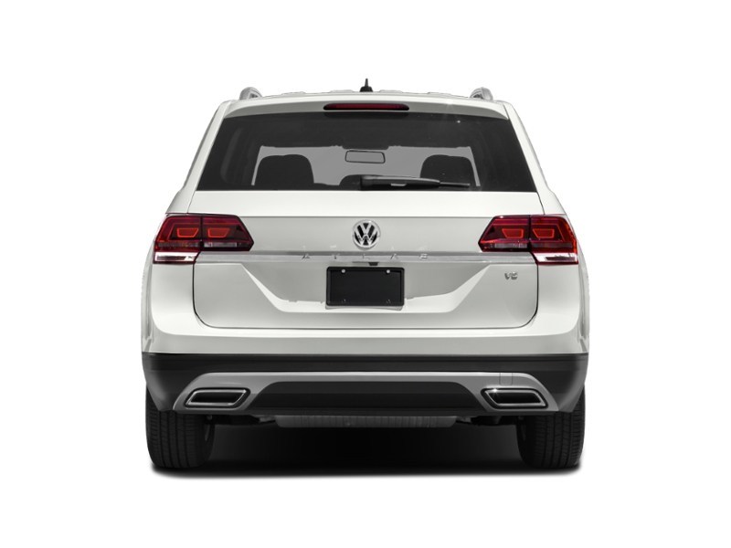 2018 Volkswagen Atlas Comfortline 3.6 FSI 4MOTION Exterior Shot 8