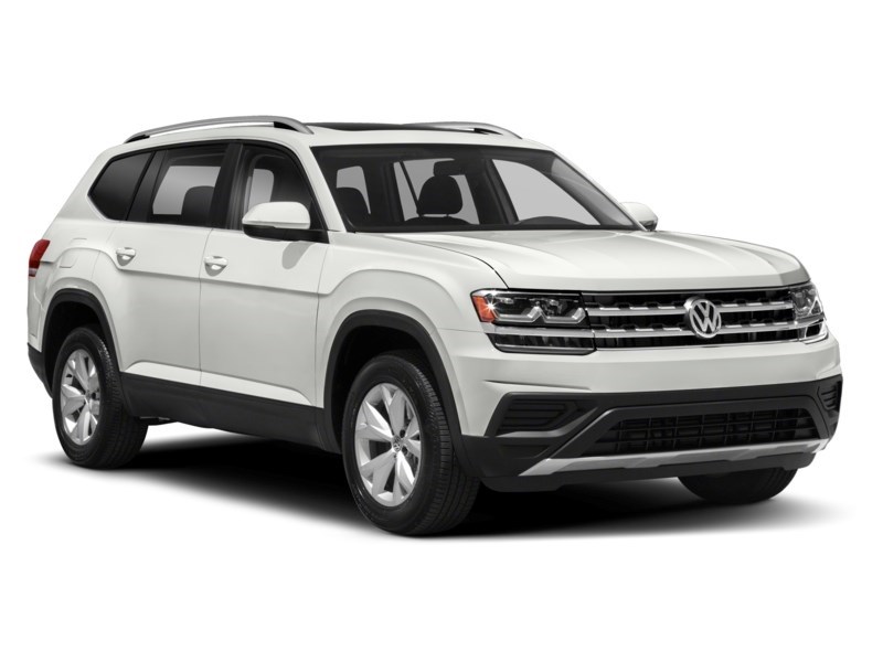 2019 Volkswagen Atlas Highline 3.6 FSI 4MOTION Exterior Shot 9