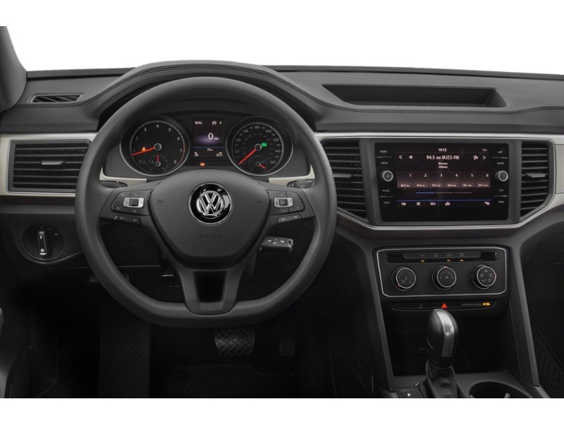 2018 Volkswagen Atlas Comfortline 3.6 FSI 4MOTION Interior Shot 3