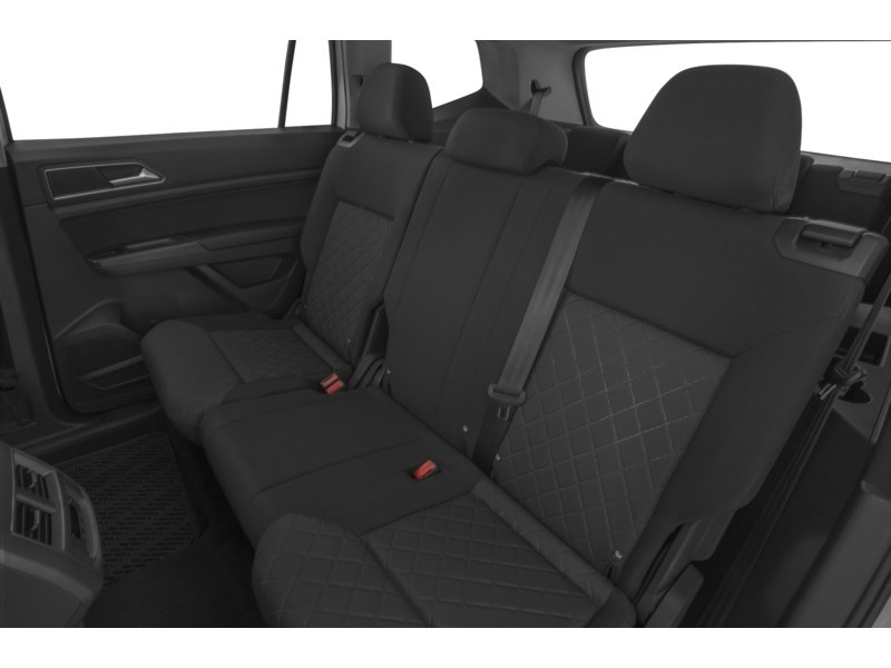 2019 Volkswagen Atlas Highline 3.6 FSI 4MOTION Interior Shot 5