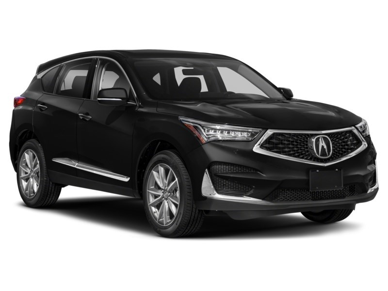 2019 Acura RDX Tech AWD Exterior Shot 8