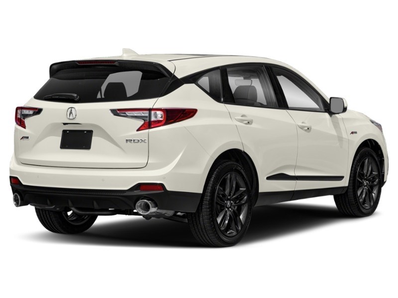 2019 Acura RDX A-Spec AWD Exterior Shot 2