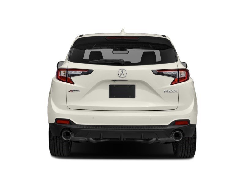 2021 Acura RDX A-Spec AWD Exterior Shot 7