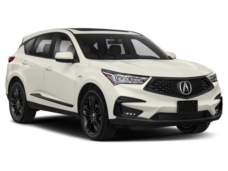 2021 Acura RDX A-Spec AWD Exterior Shot 8