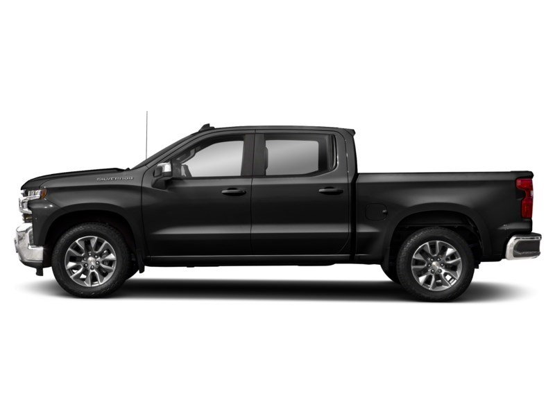 2020 Chevrolet Silverado 1500 4WD Crew Cab 147