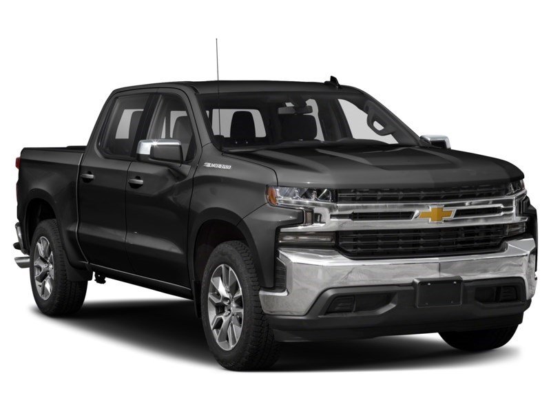2020 Chevrolet Silverado 1500 4WD Crew Cab 147