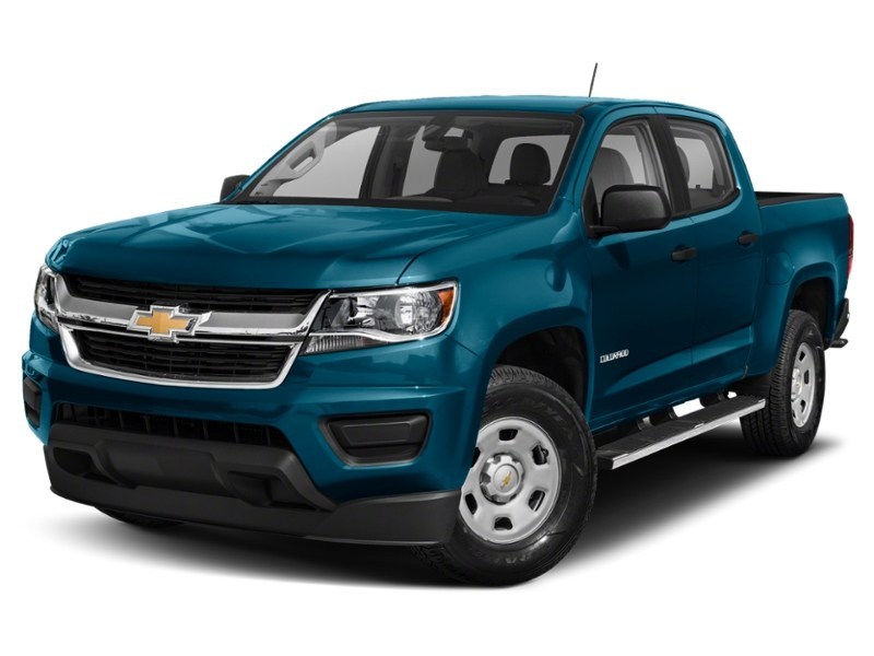2020 Chevrolet Colorado 4WD Crew Cab 128
