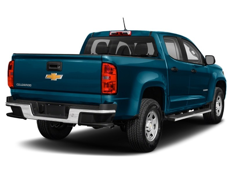 2019 Chevrolet Colorado 4WD Crew Cab 128.3