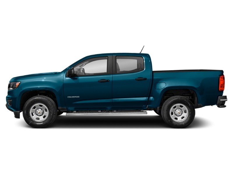 2020 Chevrolet Colorado 4WD Crew Cab 128