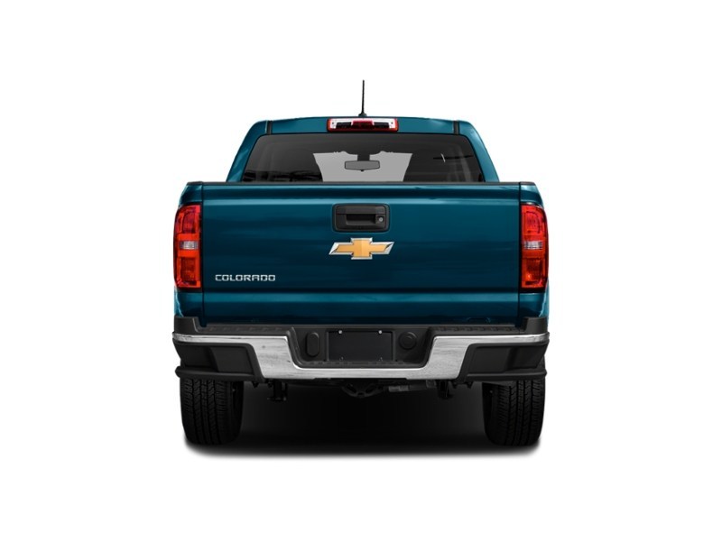 2020 Chevrolet Colorado 4WD Crew Cab 128