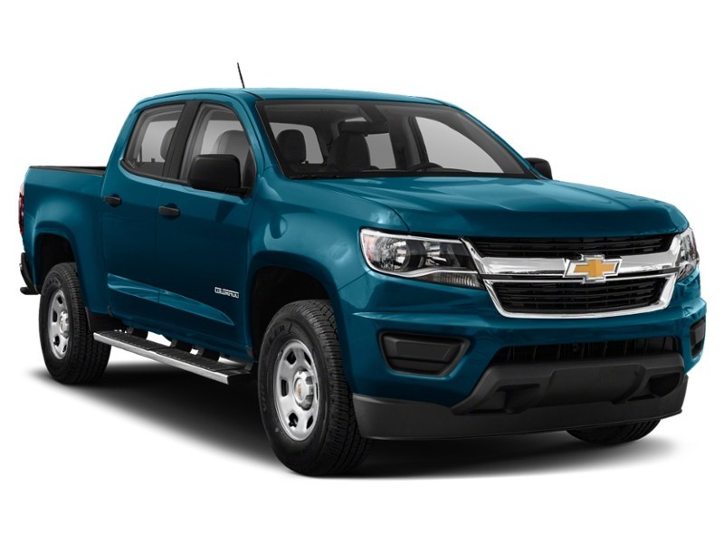 2019 Chevrolet Colorado 4WD Crew Cab 128.3