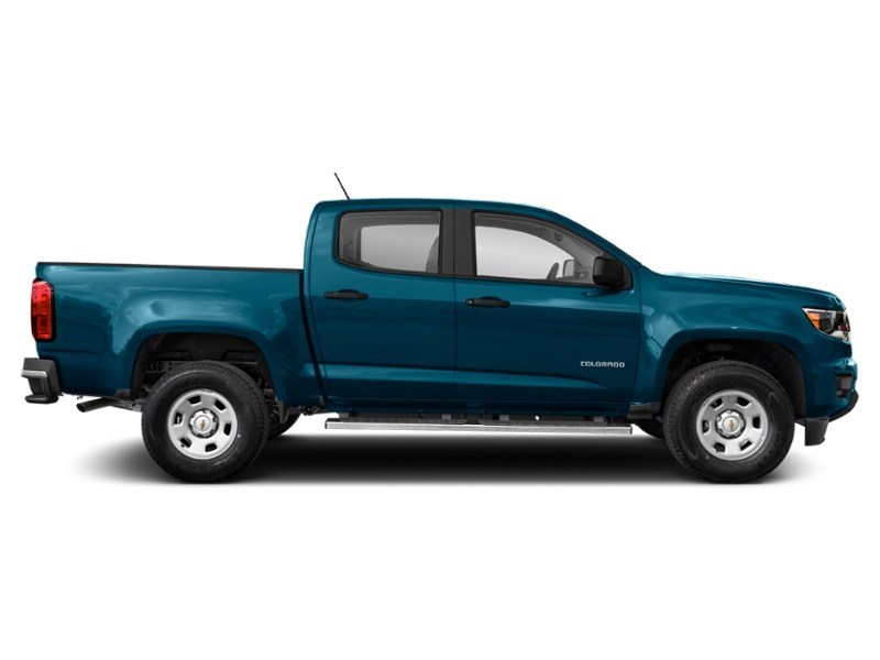 2020 Chevrolet Colorado 4WD Crew Cab 128