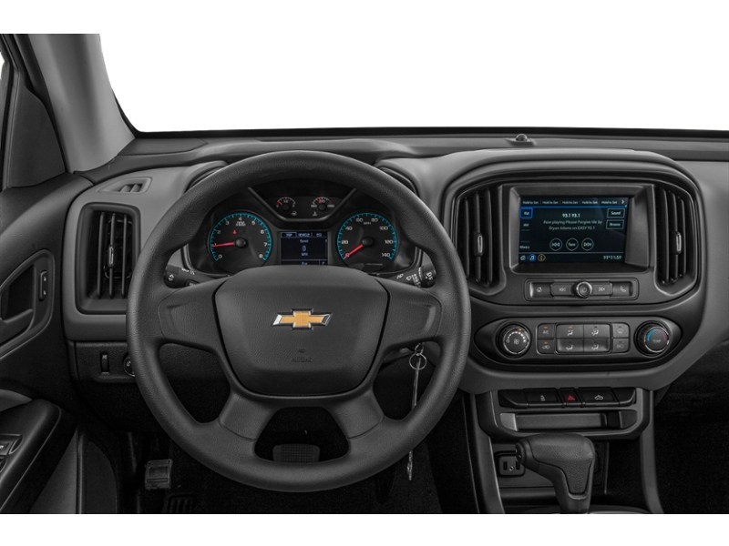 2019 Chevrolet Colorado 4WD Crew Cab 128.3