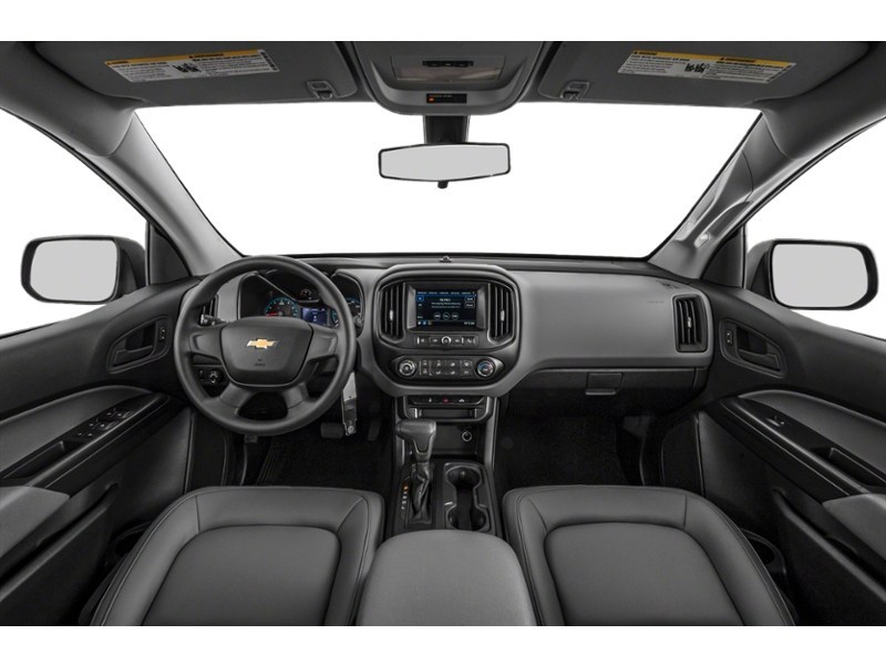 2019 Chevrolet Colorado 4WD Crew Cab 128.3