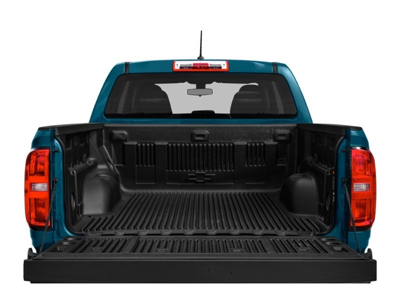 2019 Chevrolet Colorado 4WD Crew Cab 128.3