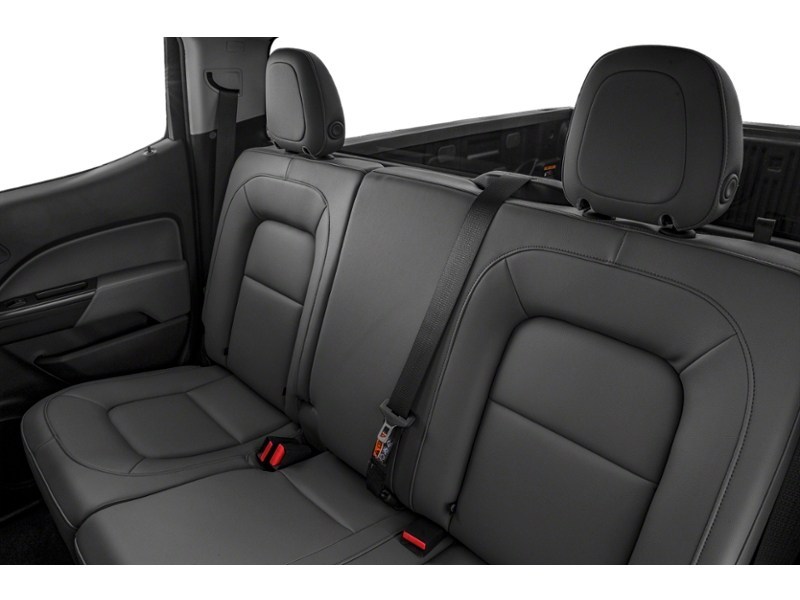 2019 Chevrolet Colorado 4WD Crew Cab 128.3