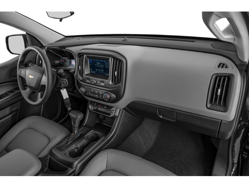 2020 Chevrolet Colorado 4WD Crew Cab 128