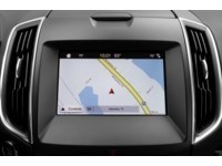 2019 Ford Edge Titanium AWD Interior Shot 8