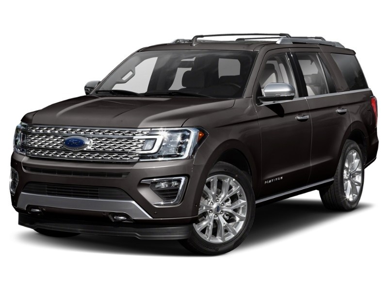 2020 Ford Expedition Platinum 4x4 Exterior Shot 1
