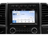 2020 Ford Expedition Platinum 4x4 Interior Shot 2