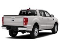 2020 Ford Ranger LARIAT 4WD SuperCrew 5' Box Exterior Shot 2