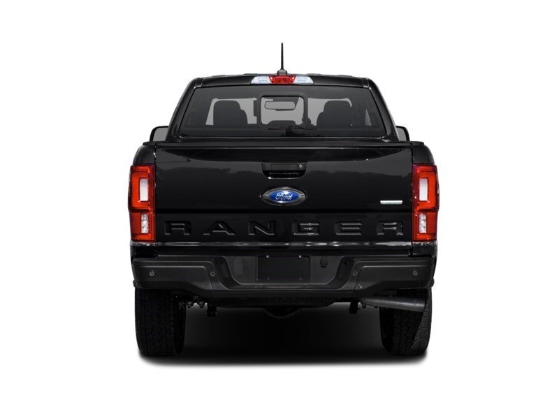2021 Ford Ranger XLT 4WD SuperCrew 5' Box Exterior Shot 7