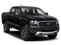2021 Ford Ranger XLT 4WD SuperCrew 5' Box Exterior Shot 8